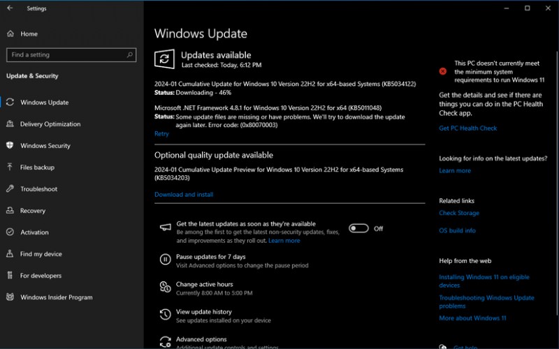 Microsoft Ends Windows 10 Support—What It Means for Your PC
