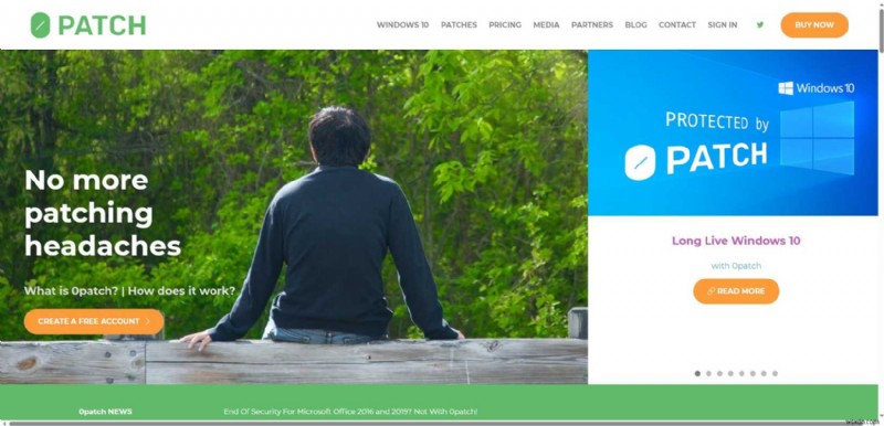 Choosing Windows 10: Why I Skipped Windows 11 and Patched It Securely