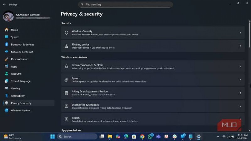 Turn Off This Essential Windows Feature to Protect Your Privacy