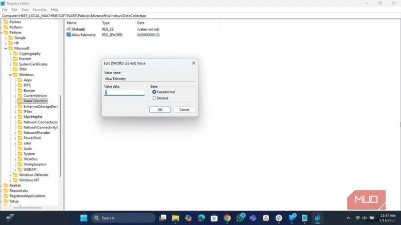 Turn Off This Essential Windows Feature to Protect Your Privacy