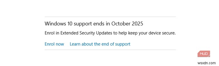 Extend Windows 10 Support Until 2026 With This Easy Fix