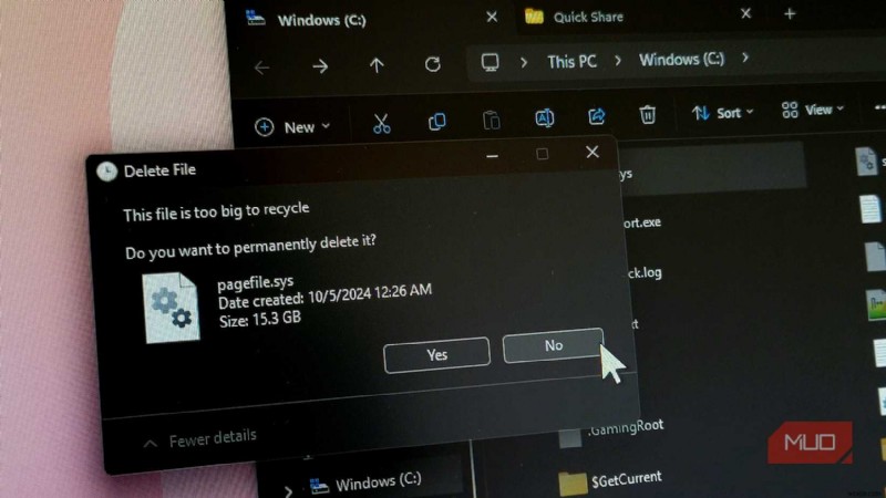 Discover the Hidden Windows File You Shouldn t Touch: A Must-Know Guide
