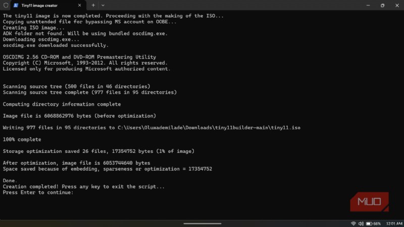 How I Built a Custom Windows 11 Install That Outpaces Microsoft s Official Build