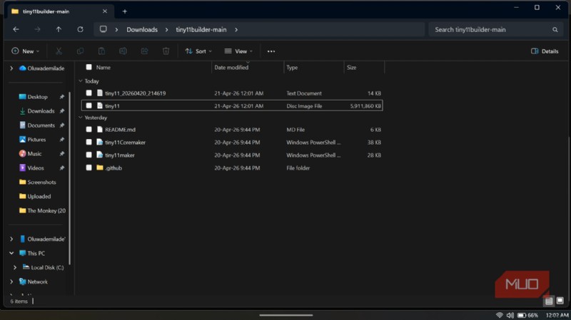 How I Built a Custom Windows 11 Install That Outpaces Microsoft s Official Build