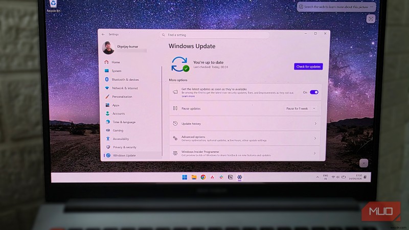 Windows 11 April Update Won’t Boot? Try This Quick Fix First
