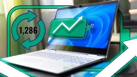 How a Simple Windows Command Revealed the Real Health of My Laptop Battery