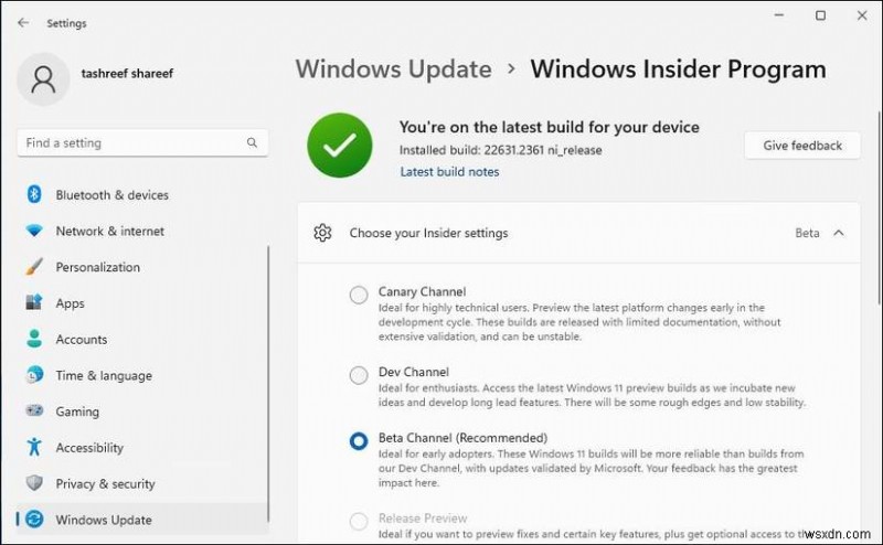 Simplified Windows Insider Testing: Key Updates You Need to Know