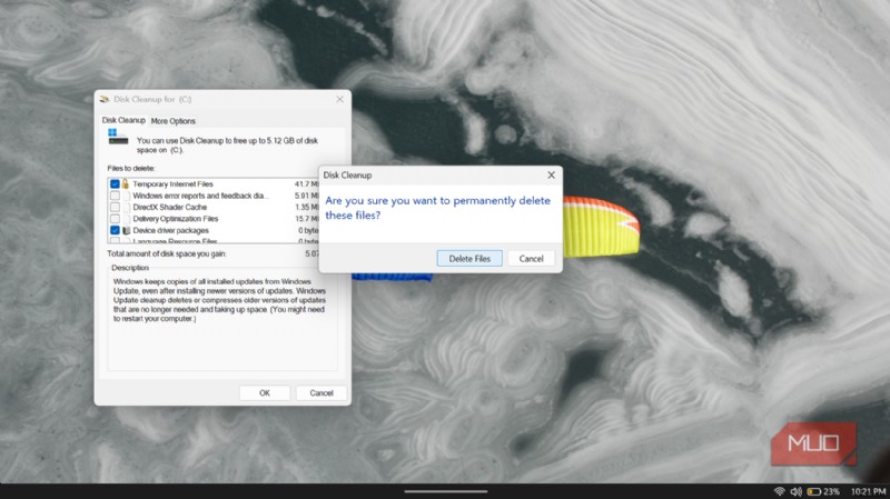 Discover the Hidden Windows Disk Cleanup Button That Removes Gigabytes of Junk