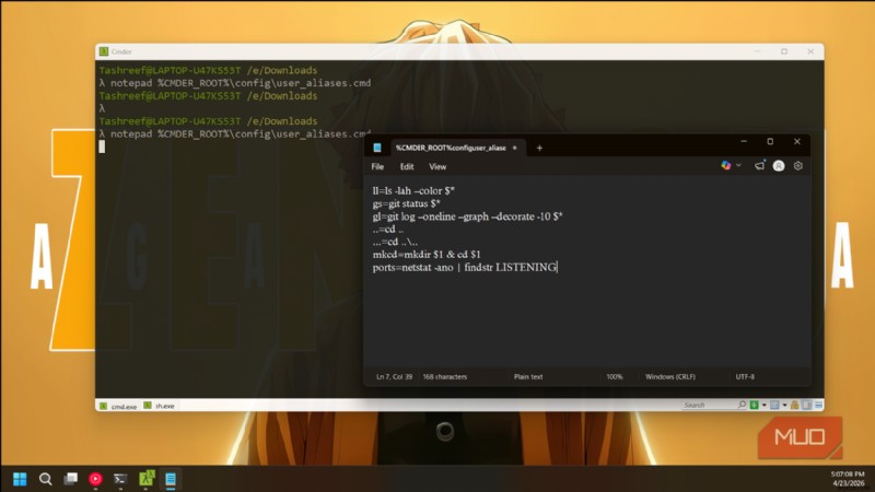 Why the Classic Windows Terminal Outperforms Modern Microsoft Alternatives