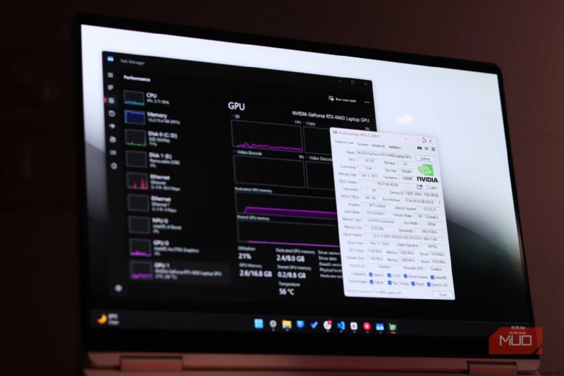 What Task Manager Misreports About GPU Memory: The Real Story