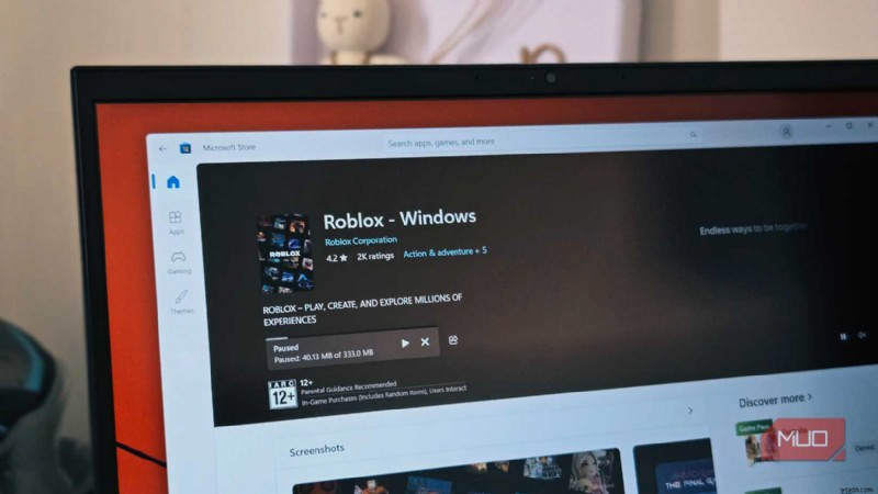Command That Instantly Restores Failed Microsoft Store Downloads