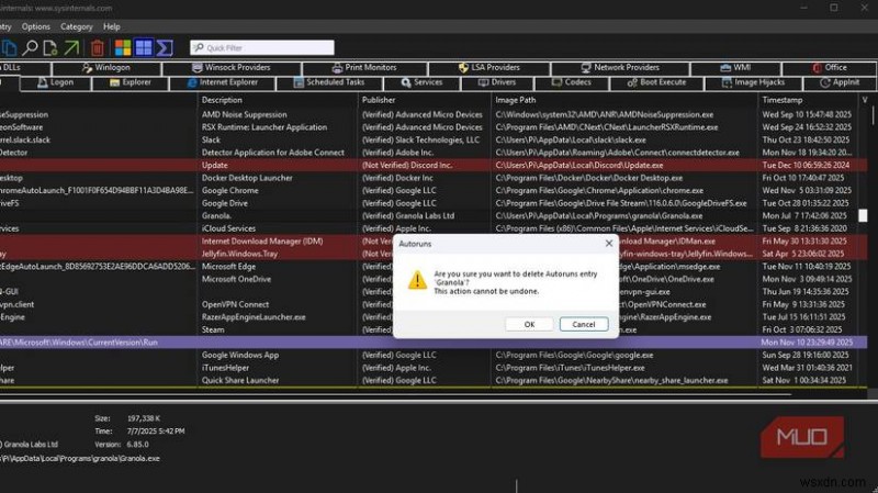 Windows Task Manager Misses Some Startup Apps—Discover the Real Location