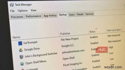 Windows Task Manager Misses Some Startup Apps—Discover the Real Location
