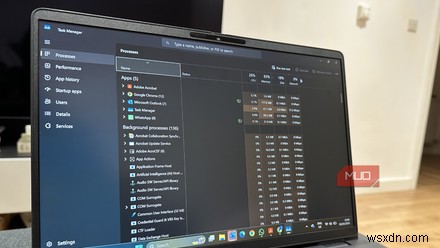 Enable Windows  Advanced Monitoring Tool for Better Performance