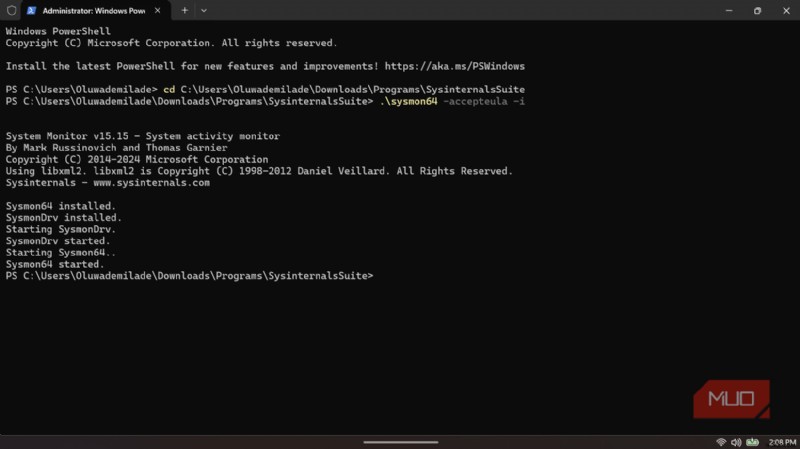 Enable Windows  Advanced Monitoring Tool for Better Performance