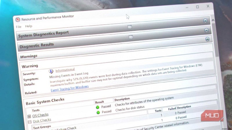 Discover the Windows Command That Identifies Your PC’s Slowdowns