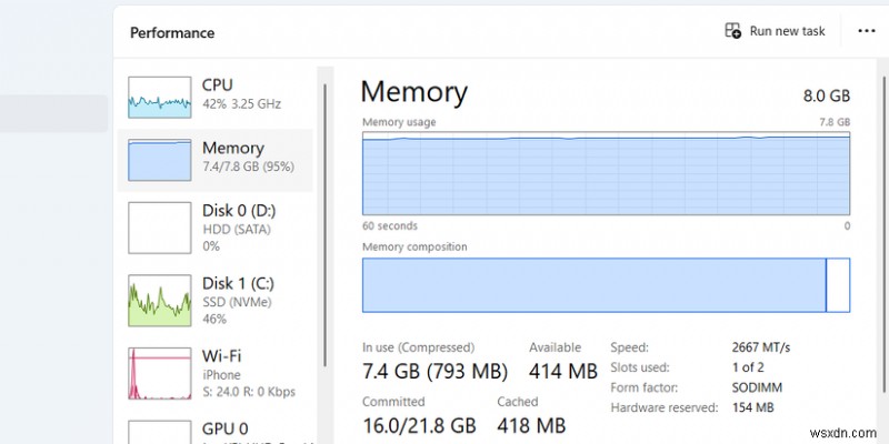 Why Your PC Is Lagging: 3 Clear Memory Issues, Not CPU