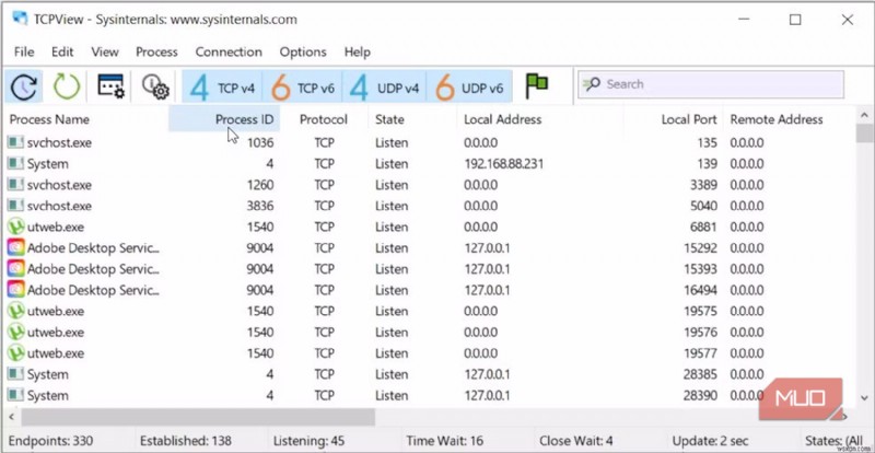Top 5 Sysinternals Tools for Detecting Suspicious Windows Activity