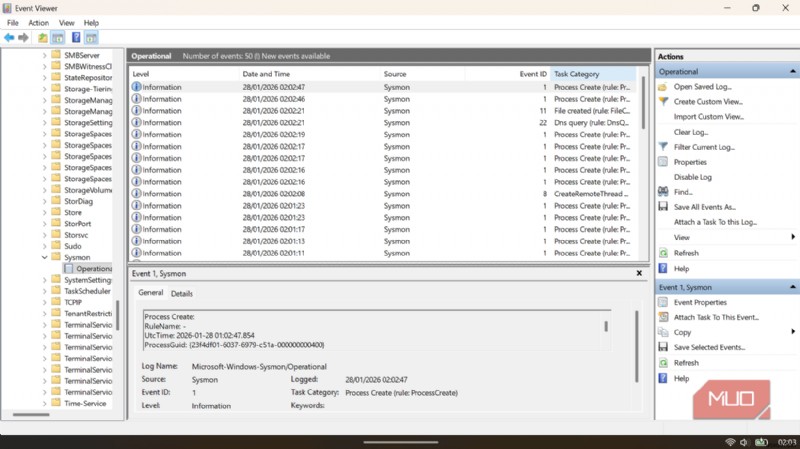 Top 5 Sysinternals Tools for Detecting Suspicious Windows Activity