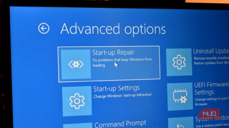 How I Quickly Resolved My Windows Laptop’s Boot Failure—Step-by-Step Guide