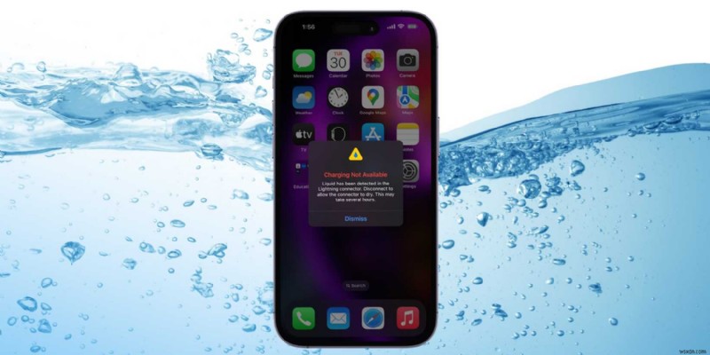 Resolve the  Liquid Detected in USB‑C Connector  Error on Your iPhone – Step‑by‑Step Guide