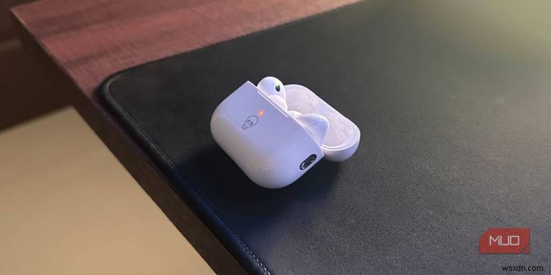 What Does the Orange Light on Your AirPods Signify? Understanding AirPods Color Indicators