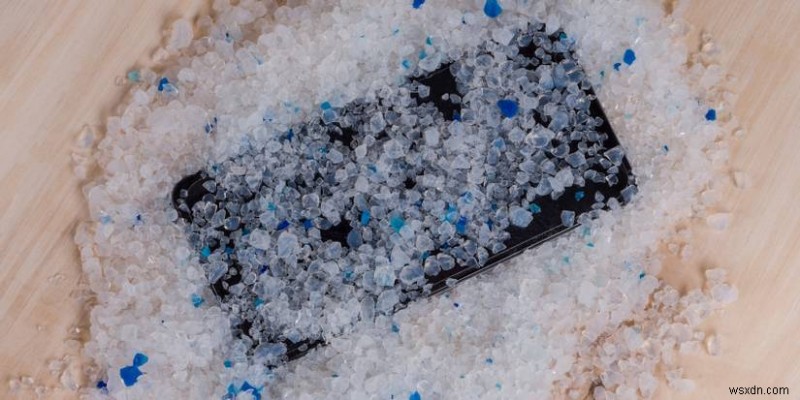 Quick Steps to Rescue Your Phone or Tablet After a Water Drop