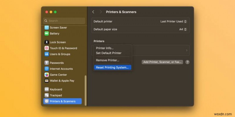 Resolve the ‘Filter Failed’ Printer Error on Your Mac – Step‑by‑Step Guide