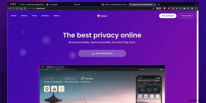 Top 6 Mac Browsers for Peak Productivity and Efficiency