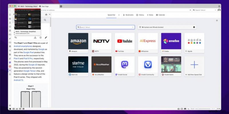 Top 6 Mac Browsers for Peak Productivity and Efficiency