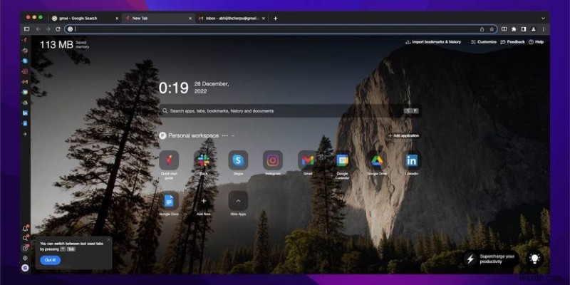 Top 6 Mac Browsers for Peak Productivity and Efficiency