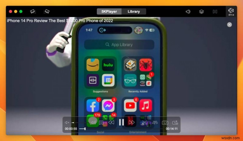 Top 6 Free Universal Video Players for Mac – The Ultimate Guide