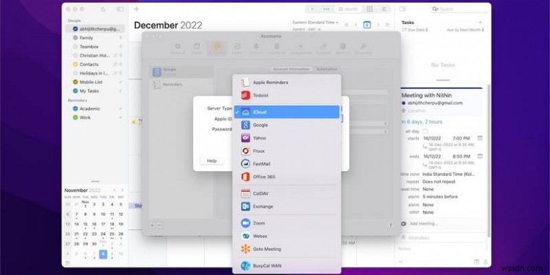 Why BusyCal Is the Premier Calendar App for Mac: 5 Essential Features