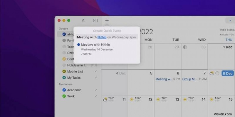 Why BusyCal Is the Premier Calendar App for Mac: 5 Essential Features