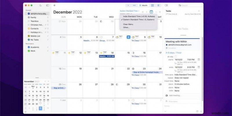 Why BusyCal Is the Premier Calendar App for Mac: 5 Essential Features