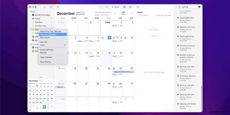 Why BusyCal Is the Premier Calendar App for Mac: 5 Essential Features