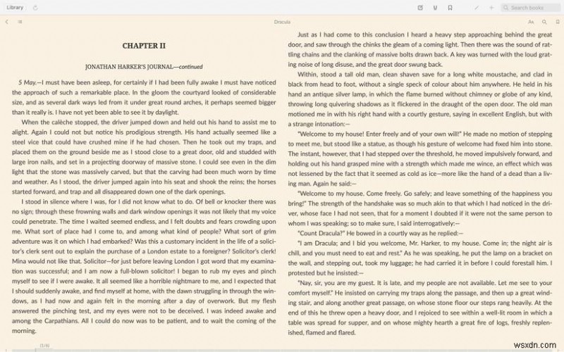 Top 6 Free eBook & EPUB Readers for macOS – Mac App Store Guide