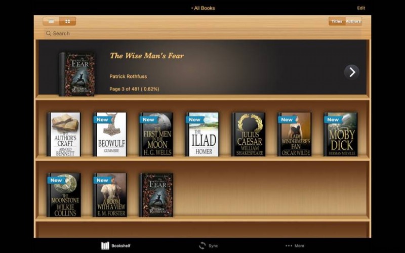 Top 6 Free eBook & EPUB Readers for macOS – Mac App Store Guide