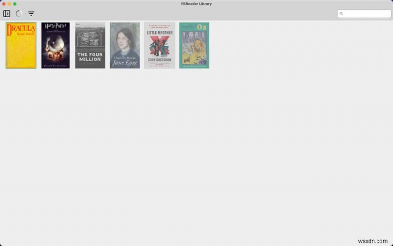 Top 6 Free eBook & EPUB Readers for macOS – Mac App Store Guide
