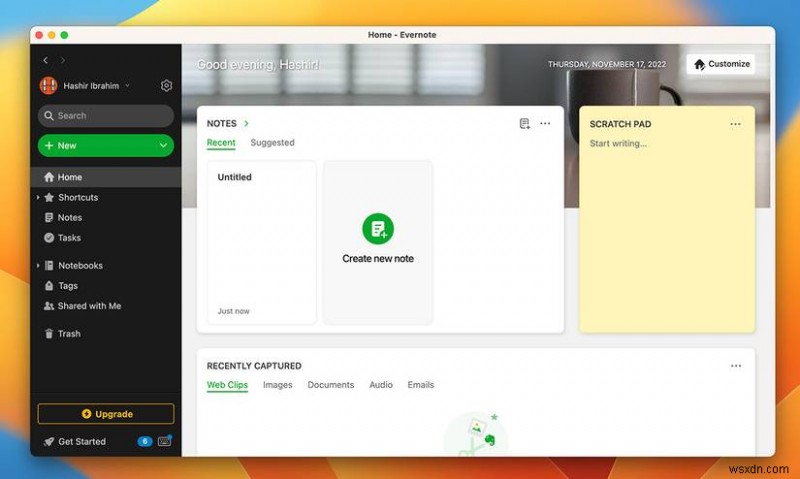 Top 4 Mac Apps for Seamless Journaling