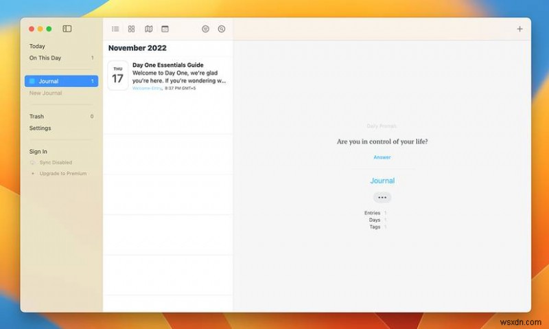 Top 4 Mac Apps for Seamless Journaling