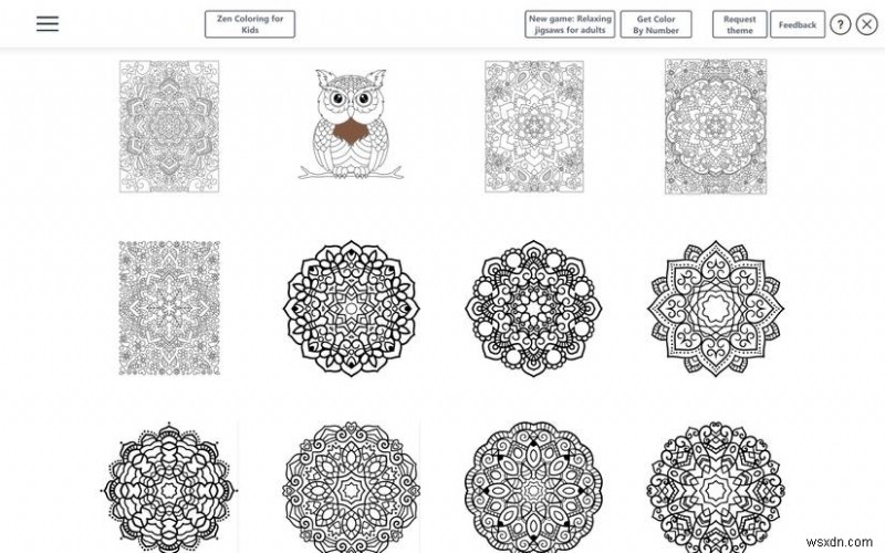 Top 6 Free Adult Coloring Apps for macOS – Stress‑Free Creativity