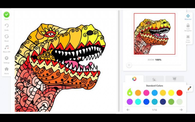 Top 6 Free Adult Coloring Apps for macOS – Stress‑Free Creativity