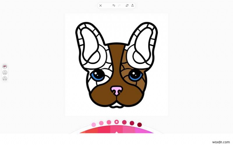 Top 6 Free Adult Coloring Apps for macOS – Stress‑Free Creativity
