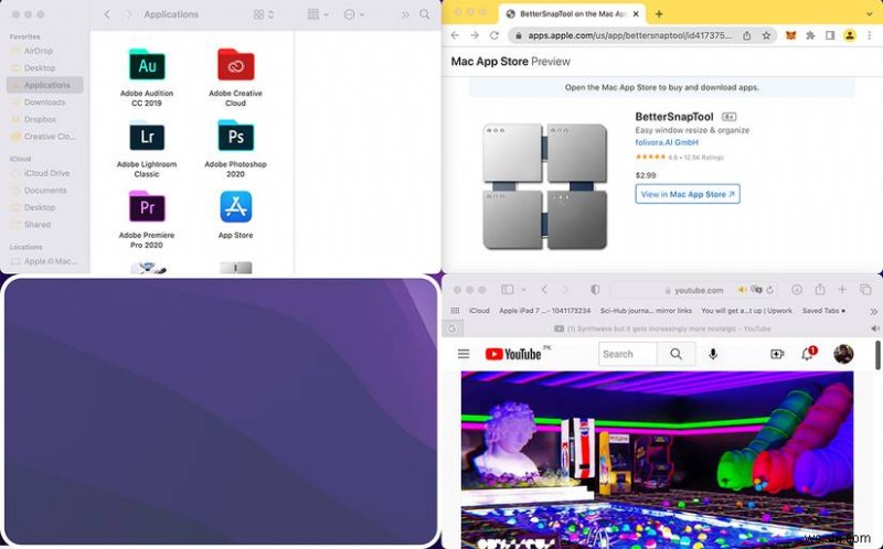 5 Essential Apps to Seamlessly Convert Your Mac to a Windows-Like Experience