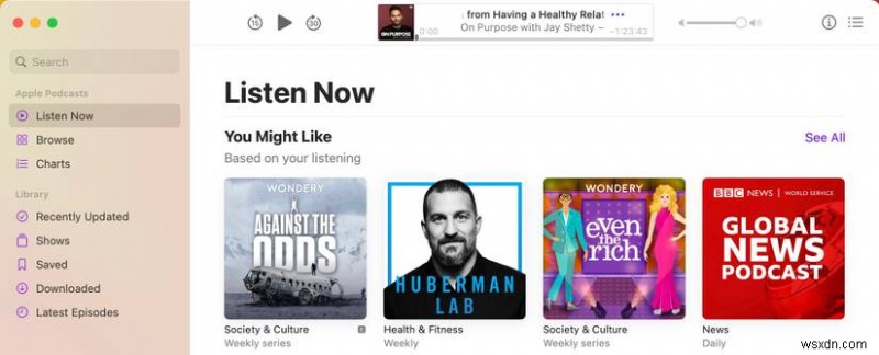 Mastering the Podcasts App on macOS: A Step‑by‑Step Beginner’s Guide