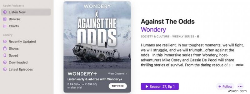 Mastering the Podcasts App on macOS: A Step‑by‑Step Beginner’s Guide