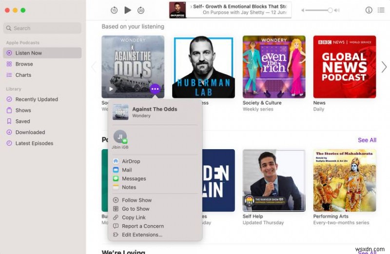 Mastering the Podcasts App on macOS: A Step‑by‑Step Beginner’s Guide