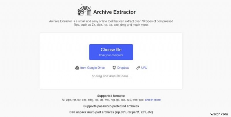 Open & Extract RAR Files on macOS – Step‑by‑Step Guide