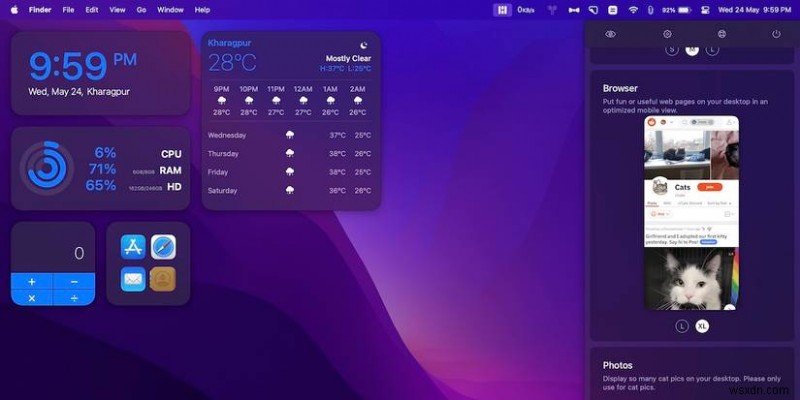 Top 5 Apps to Transform and Personalize Your Mac Desktop